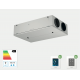 Rekuperatorius Komfovent Domekt-CF-700-F, plokštelinis kondensacinis, automatika C6M, dešininis, su el. šildytuvu, be valdymo pulto, filtras F7/M5 Horizontalus CF-700-F-L1-F7/M5-C6M Rekuperatorius Komfovent Domekt-CF-700-F, plokštelinis kondensacinis, automatika C6M, dešininis, su el. šildytuvu, be valdymo pulto, filtras F7/M5 Horizontalus CF-700-F-L1-F7/M5-C6M